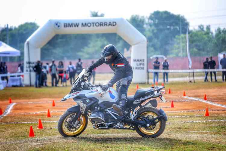 ‘Team India’ for BMW Motorrad International GS Trophy 2022 announced