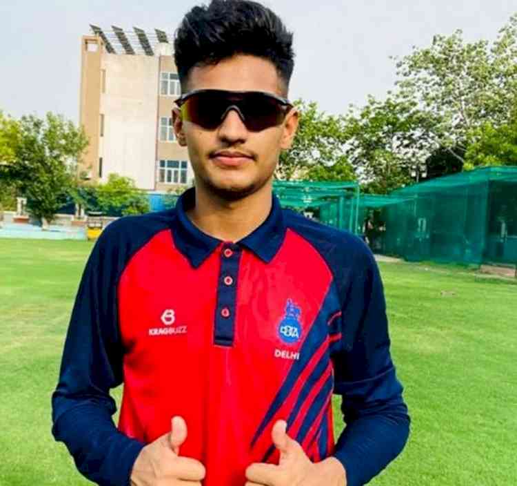Yash Dhull to lead India in ICC U19 Cricket World Cup 2022