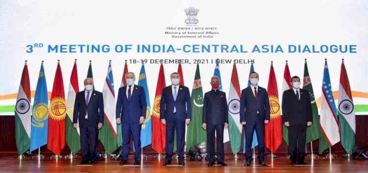 India, Central Asian countries agree to continue humanitarian aid to Afghanistan