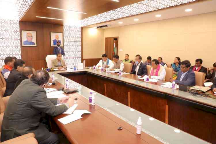 Assam govt to take control of 26 pvt colleges to implement Bodo accord