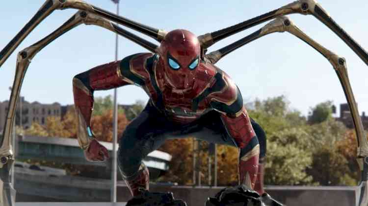 'Spider-Man: No Way Home' beats 'Sooryavanshi', nets Rs 79 cr in first three days