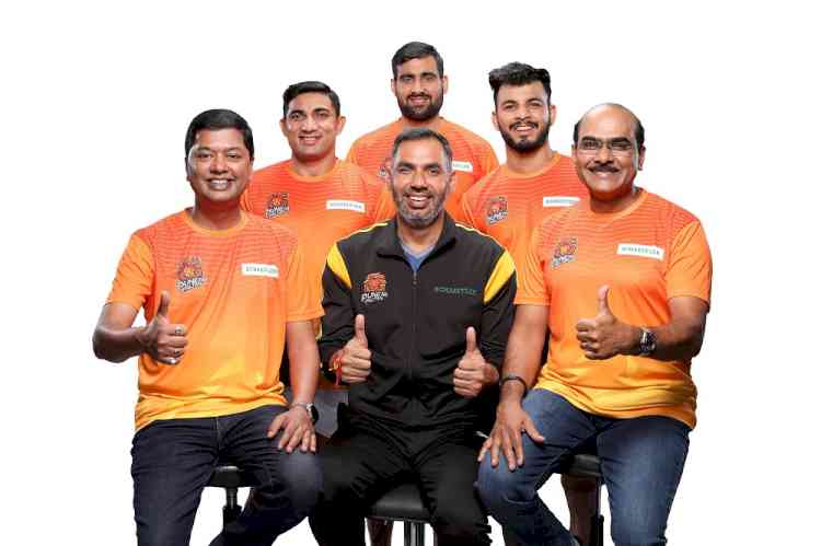 Schaeffler India to be Associate Sponsor of Puneri Paltan for 8th Season of Pro Kabaddi League