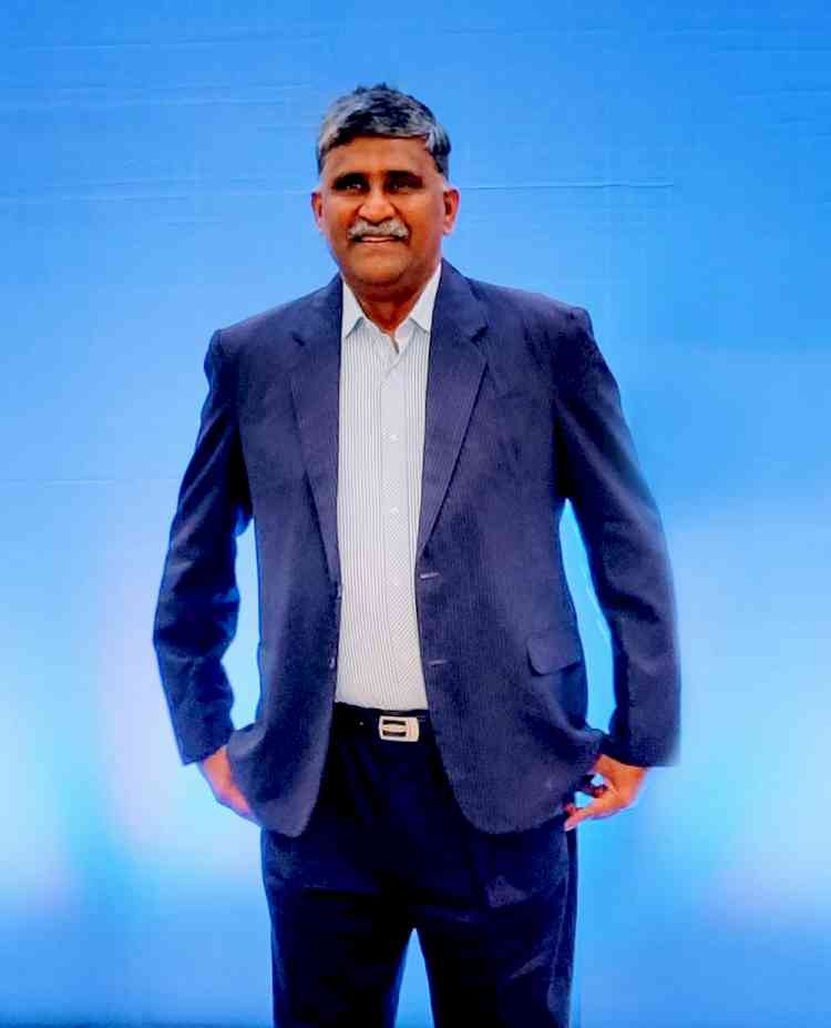 Organized Retailers Association appoints T S Sridhar as President