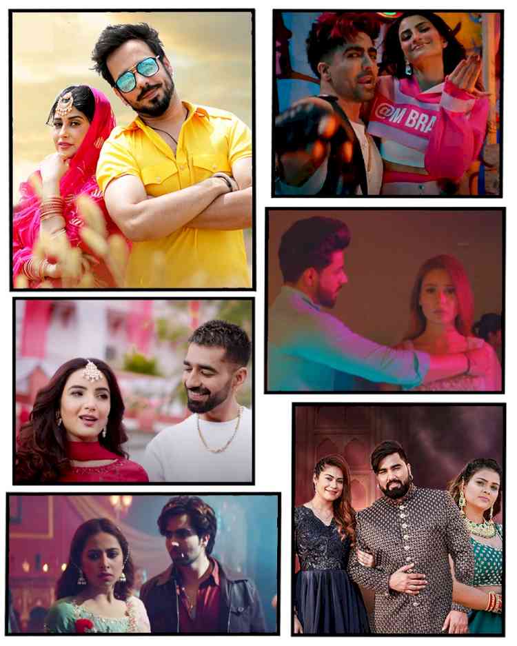 Punjabi musical tadka, Top 6 Punjabi songs of 2021 that ruled the hearts of millions