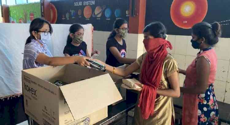 R'sthan to distribute free sanitary napkins to 1.20 cr women of state