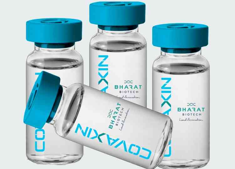 Opened Covaxin vial can be stored for 28 days, says Bharat Biotech