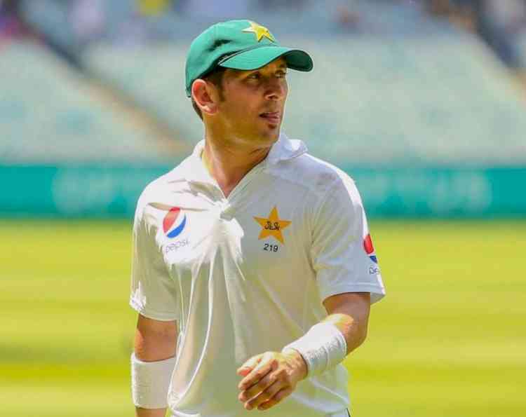 Pak Test cricketer Yasir Shah accused of aiding in rape of 14-yr-old