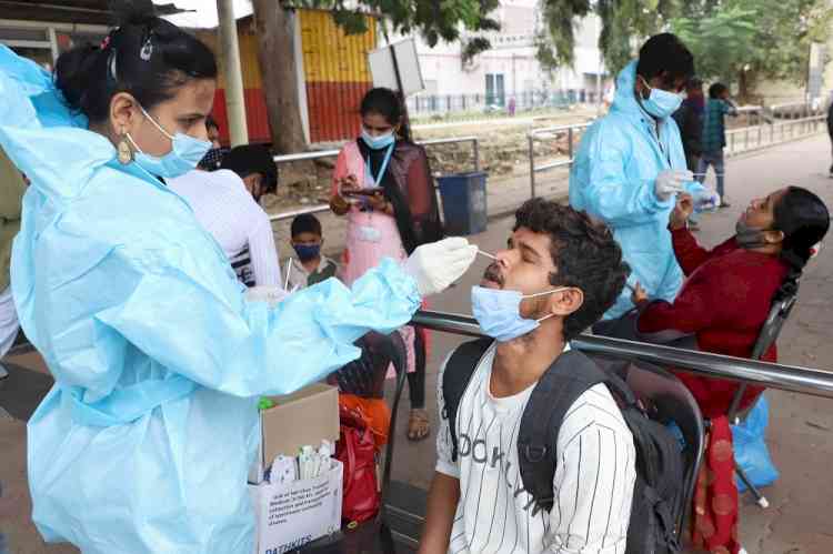 Covid test mandatory for SARI, ILI patients coming to OPD at private hospitals in Bengaluru