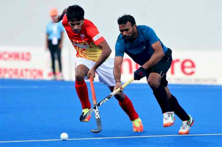 Senior Hockey championship: Uttar Pradesh, Punjab reach final