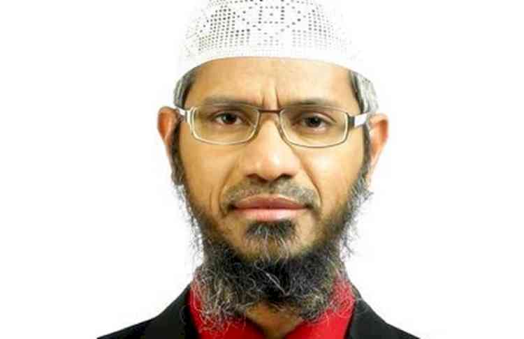 UAPA Tribunal issues notice to Zakir Naik's Islamic Research Foundation