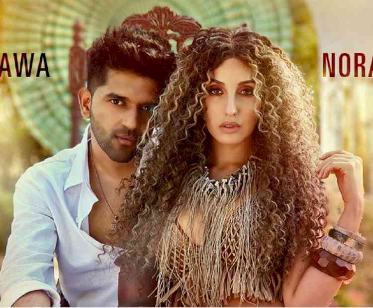 Bhushan Kumar's `Dance Meri Rani’ with Guru Randhawa and Nora Fatehi out