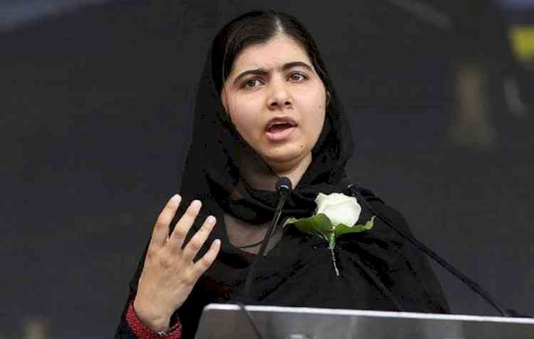 Malala hits back at Imran Khan's remarks about Pashtuns