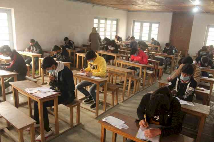 Gujarat cancels recruitment exam due to paper leak; re-test in March