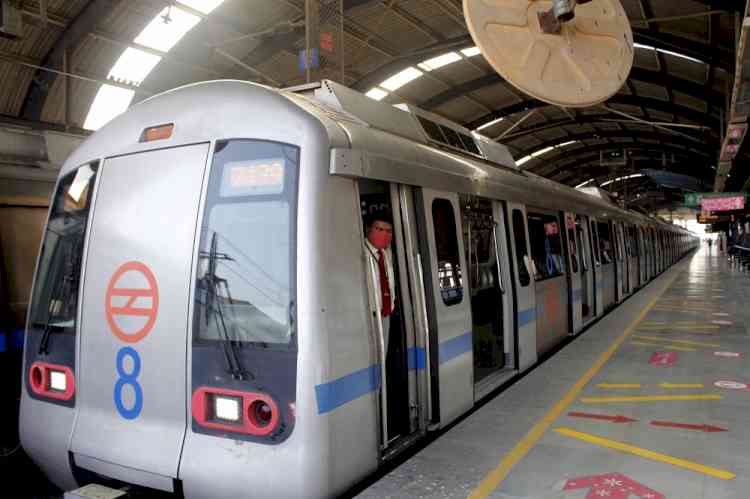 In affidavit, DMRC claims it has total funds worth Rs 5,800 cr