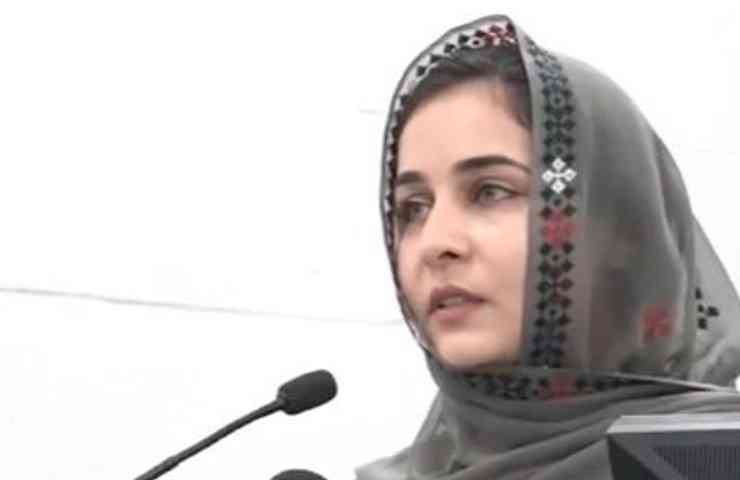 Balochis commemorate first death anniversary of slain activist Karima Baloch