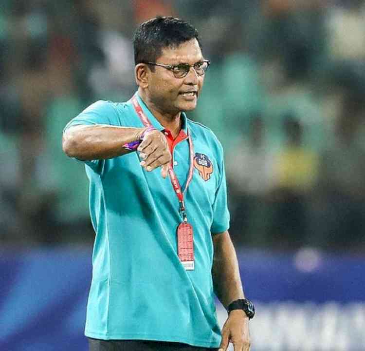 ISL: FC Goa appoint Derrick Pereira as head coach