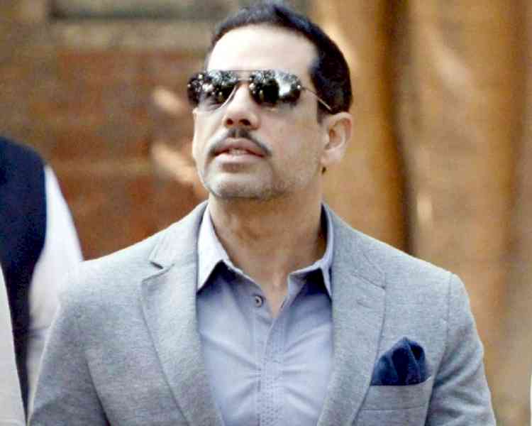 Robert Vadra threatens legal action over 'hacking' of children's Insta accounts