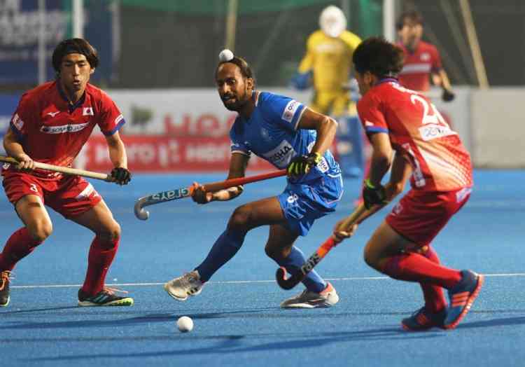 Asian Champions Trophy: India slump to 3-5 defeat to Japan in semis