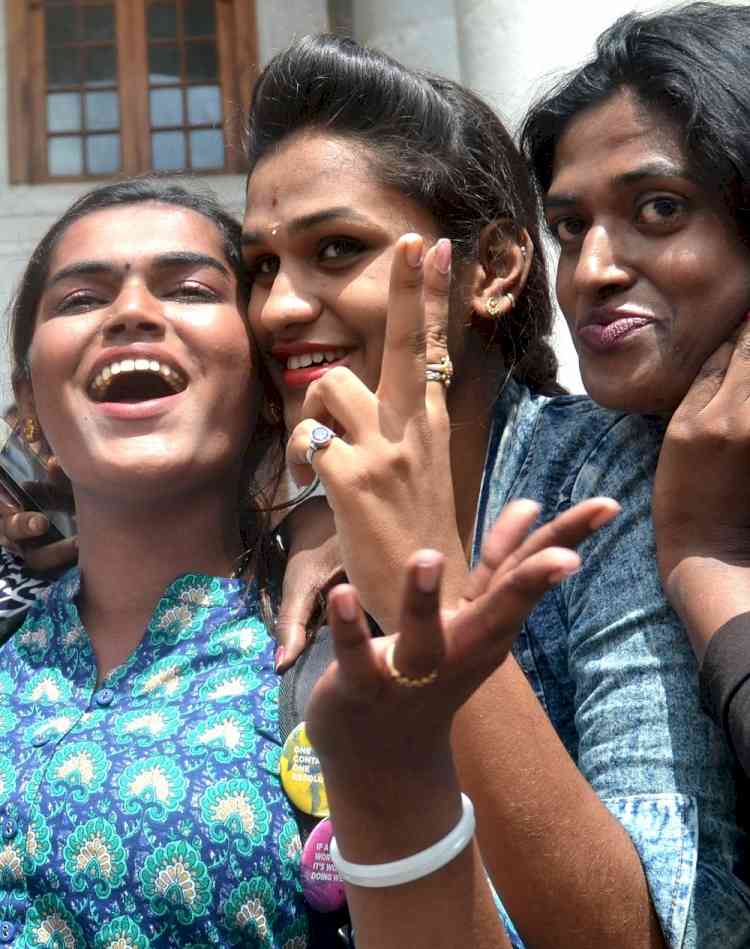 K'taka Police to recruit transgenders