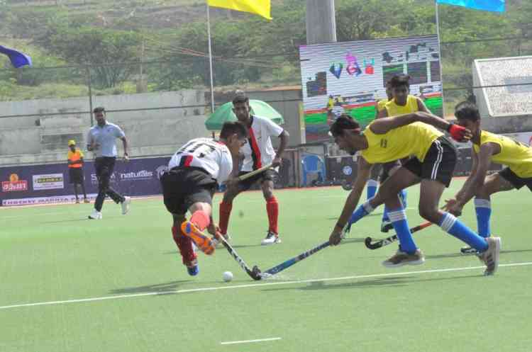 Jr national hockey: Delhi, Bihar, J&K register crucial wins