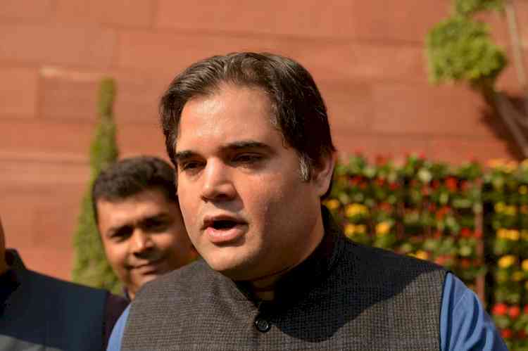 Other MPs fear losing ticket, so they do not speak: Varun Gandhi