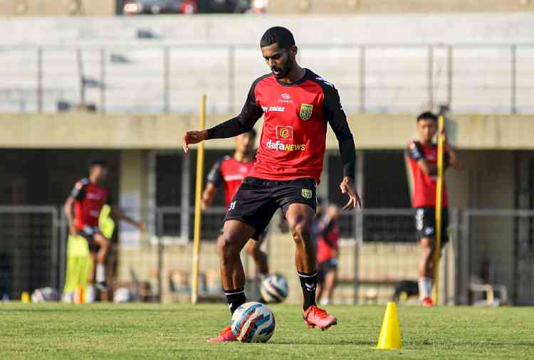 Hyderabad up against East Bengal next