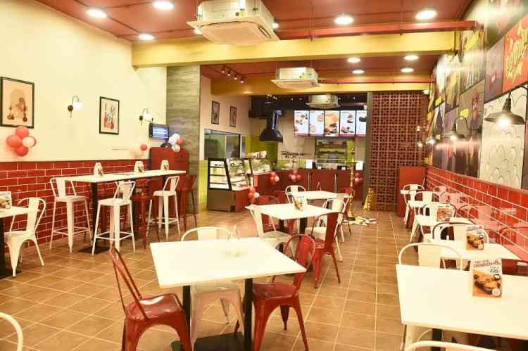 Chennai opens its doors for a new tex-mex food diner - Jango’Z