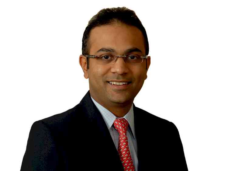 Organisational Announcement – Appointment of Rupen Jhaveri, Group President
