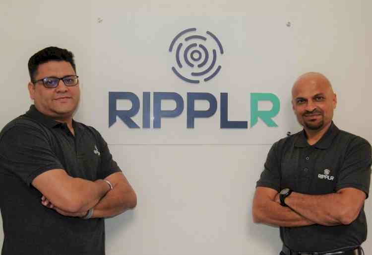 Digital Distribution Platform RIPPLR secures US$ 12 million in Pre- Series B funding  