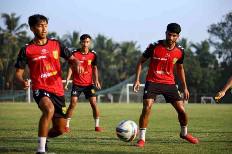 ISL: Hyderabad FC eye win against SC East Bengal