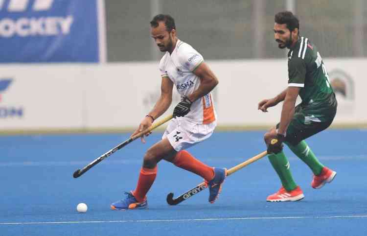Asian Champions Trophy: India beat arch-rivals Pakistan 4-3, end campaign with bronze medal