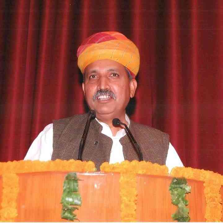 Oppn's obduracy disrupted Parliament: Arjun Ram Meghwal