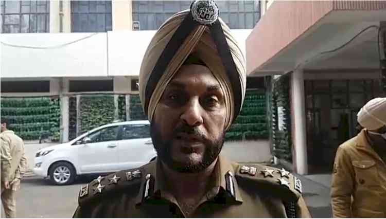 Commissioner of Police Gurpreet Singh Bhullar gives update on blast incident