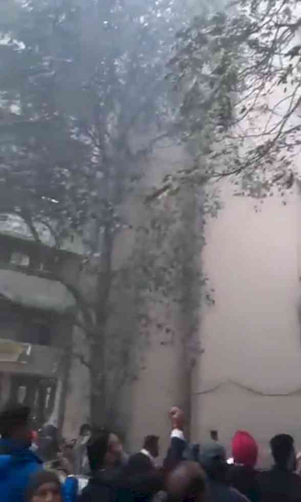Ludhiana bomb blast dastardly act, says Punjab CM