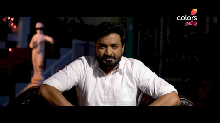 Colors Tamil launches brand new crime docu-drama JagameThandiramKathaigal  