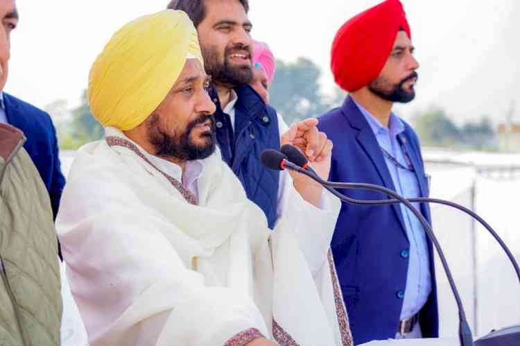 Probing Ludhiana blast and sacrilege incidents from angle of FIR against Majithia: CM Channi
