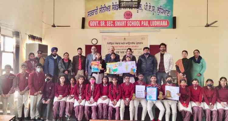 FOB organises painting and slogan writing competitions in AKAM and Covid Appropriate Behaviour