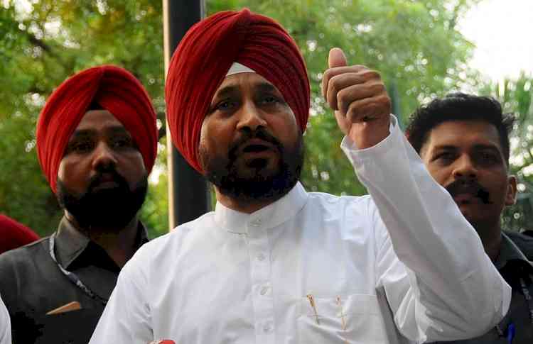 Man believed to be carrying explosives killed in Ludhiana blast: Punjab CM