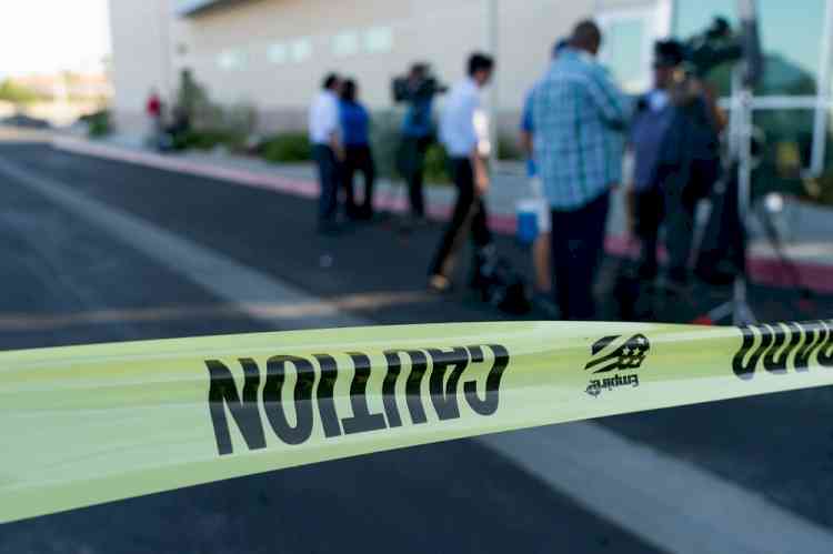 Two killed in LA store shooting