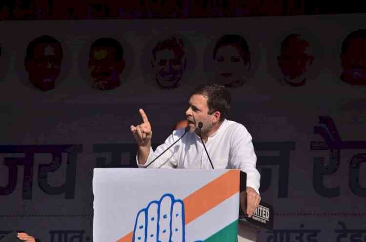 Congress to elect new President in 2022, chorus growing for Rahul