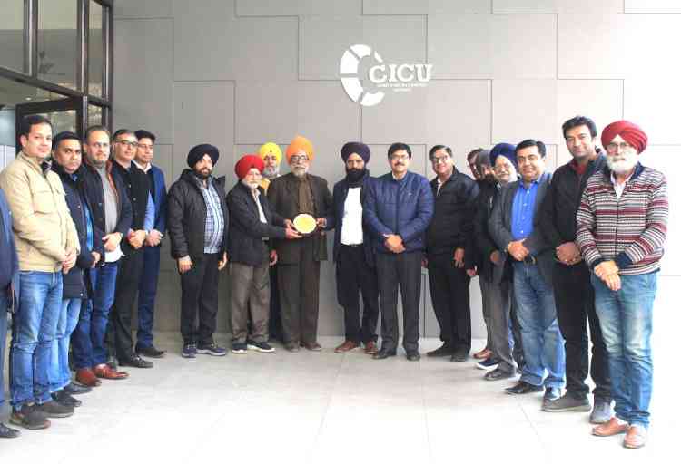 Punjab Scooter Parts Traders Association joins hands with CICU to strengthen industrial unity
