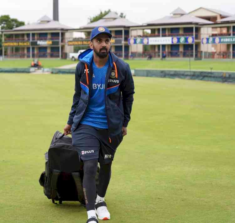 SA v IND: We are slightly better prepared than last time, says KL Rahul