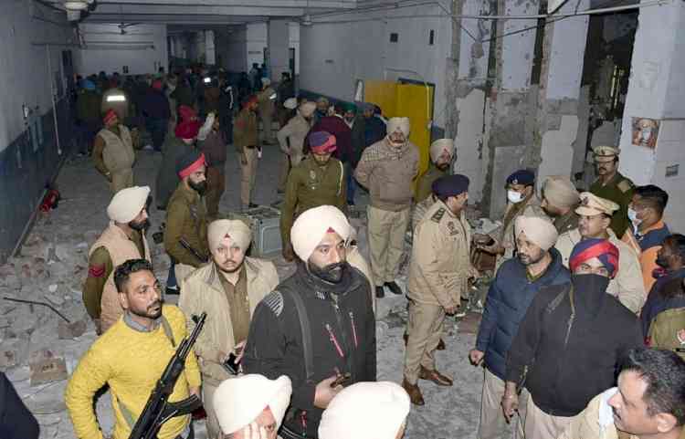 Punjab DIG internal security warned about possible terror strike