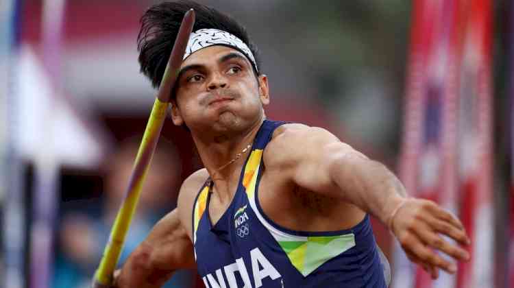 Birthday wishes pour in for Olympic gold medalist Neeraj Chopra