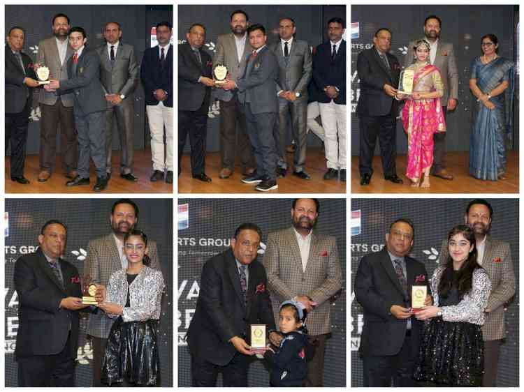 Innocent Hearts organises 'Bestowal to the Best' Annual Prize Distribution Function