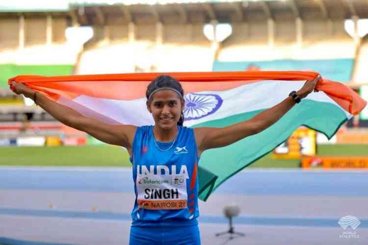 Long jumper Shaili Singh, backstroke swimmer Riddhima selected for TOPS support