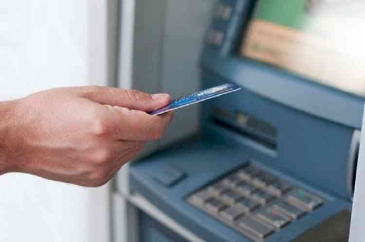 ATM uprooted in Patna; three shops burgled in Nalanda