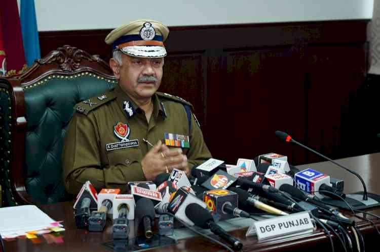 Punjab police cracks Ludhiana blast case within 24 hours 