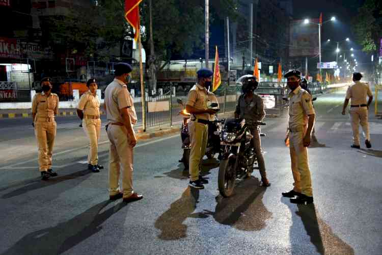 Omicron scare: Night curfew to come into effect in Noida from tonight
