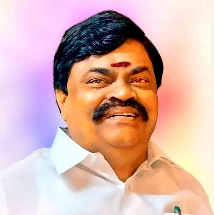 Bank accounts of Ex-TN Minister Rajenthra Bhalaji frozen